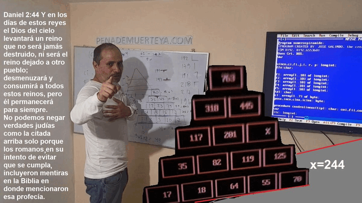 Daniel 2 44 Estoy construyendo con estos ladrillos y con el ladrillo angular - Daniel 2 44 I am building with these bricks and with the corner brick