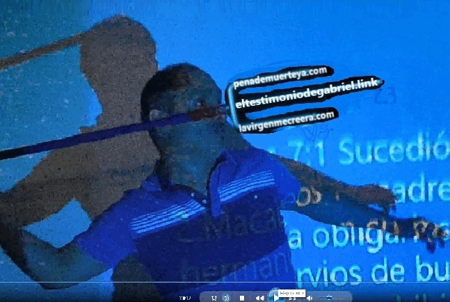 Gabriel lanza su ataque