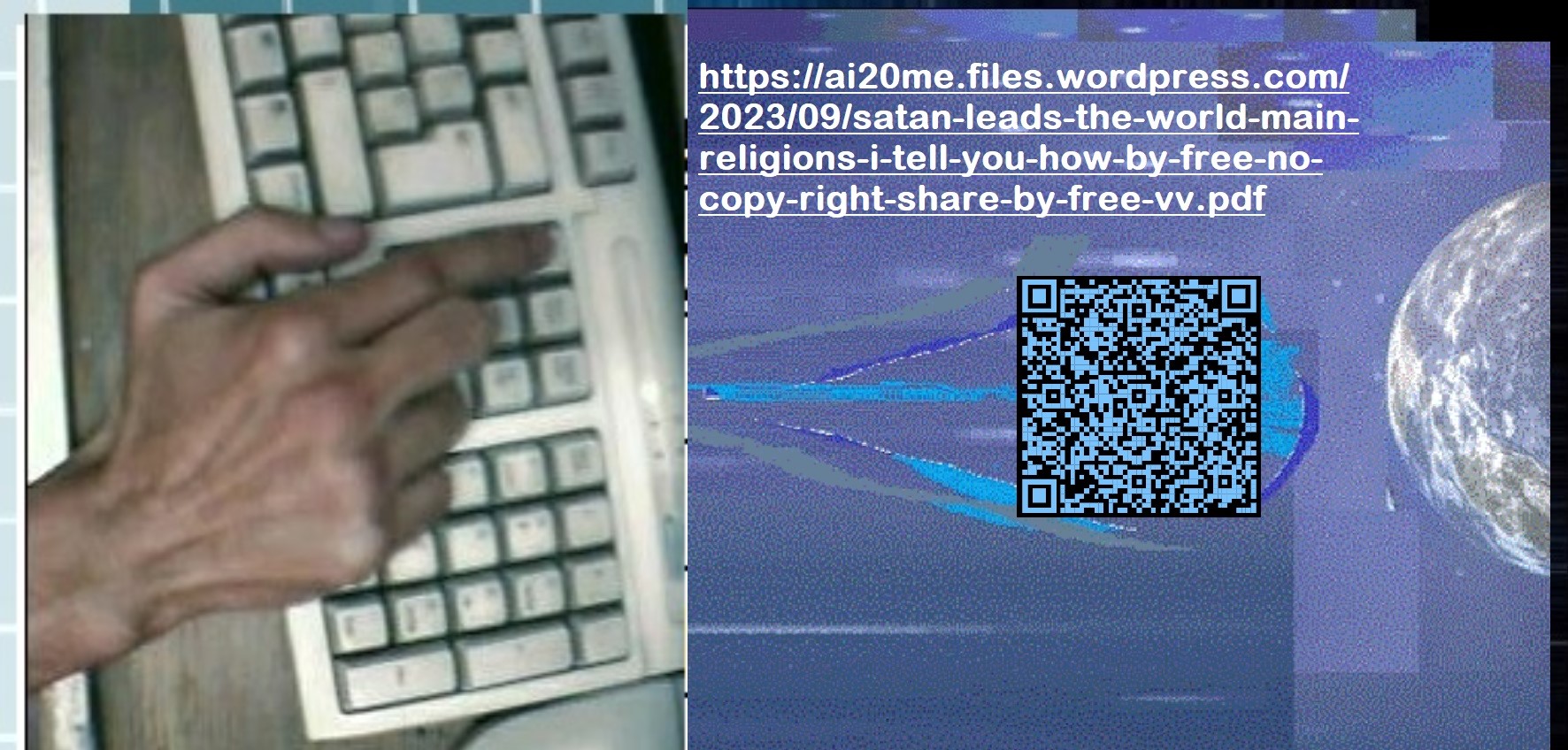 Destroying the wicked through the word of Jehovah