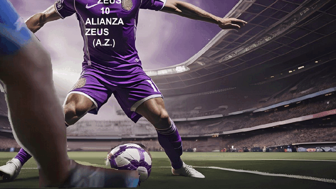 Gabriel le hace huacha a Zeus