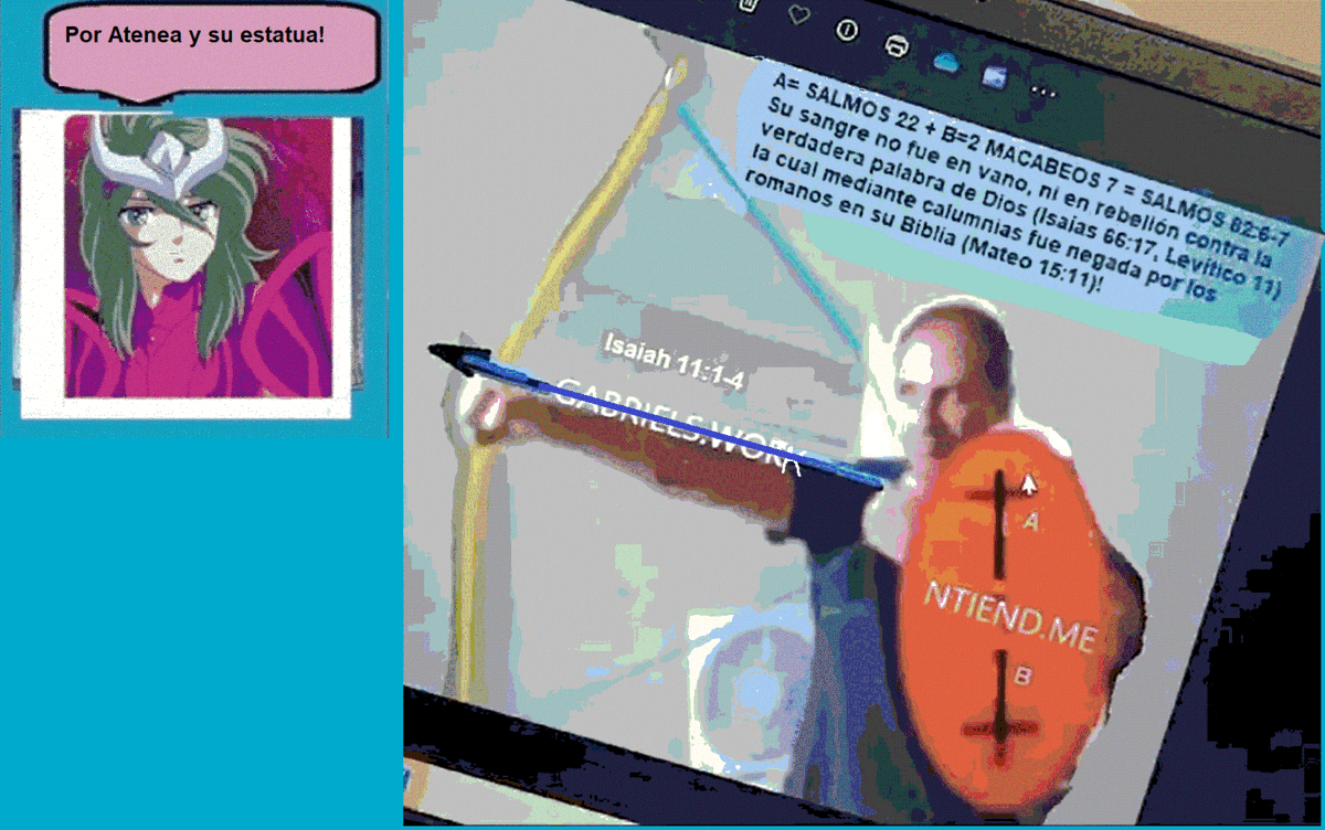 Rompiendo cadenas del engaño greco-romano en la Biblia